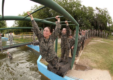 BMT obstacle course