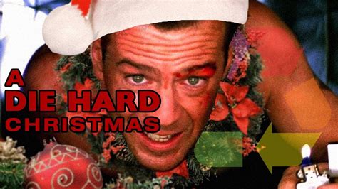 Celebrate Christmas With Die Hard And Eclectic Method