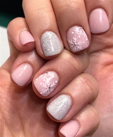 27 Snow Nail Designs Bunnies Beauty Photoshoot All The Stuff I