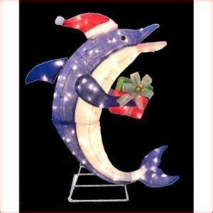 We did not find results for: Tinsel Lighted Dolphin n Santa Hat w Present Tropical ...