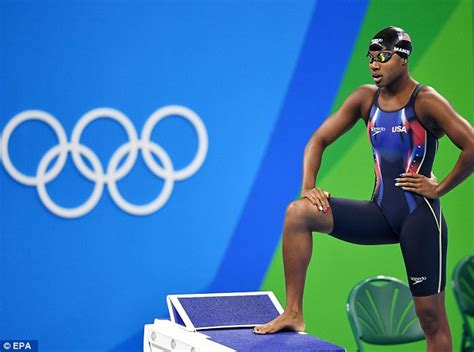 Glimpseposts Simone Manuel Becomes First Black Woman To Win