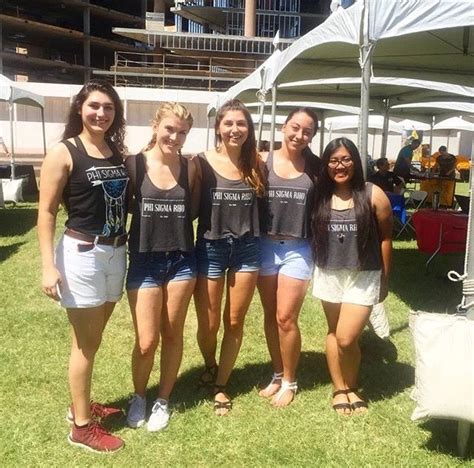 One Of Our Newest Chapters At Arizona State University Is Prepared To