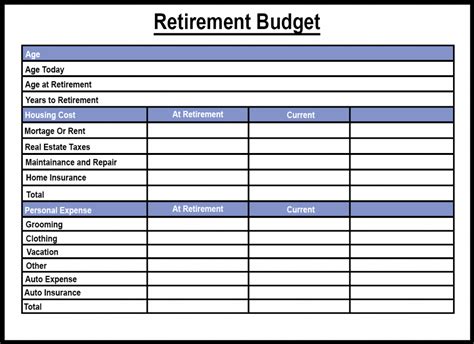 Free Sample Printable Budget Planner Template Pdf Word And Excel