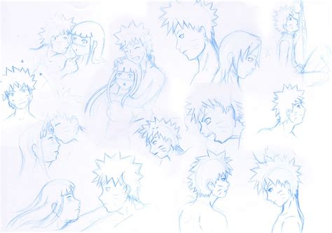Bad Naruto Sketches By Taichia On Deviantart