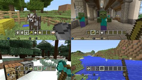 Minecraft Xbox One Edition Launches On September 5 Gets Upgrade Offer