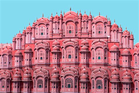 A Fortified City Holding Untold Stories Jaipur Indias Pink City