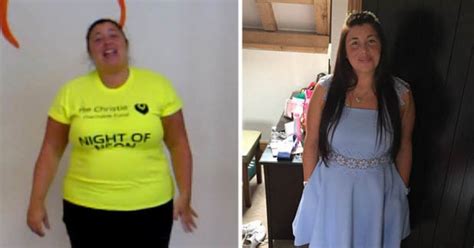 Woman With Pcos Sheds 7st After Following This Simple Programme ‘its Not A Chore Daily Star