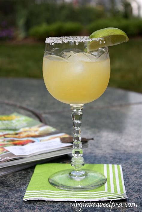 there s nothing like a good margarita on a hot summer s day i love a margarita but i don t love