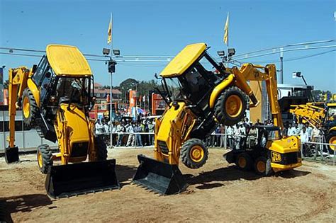 Indian Construction Equipment Industry To Constitute 10 Of Global Market