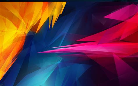Free Download Spiked Colors Windows 10 Wallpaper Abstract 1280x800 Wallpapers 1280x800 For
