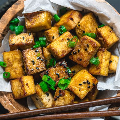 Easy Tofu Recipe Share The Spice