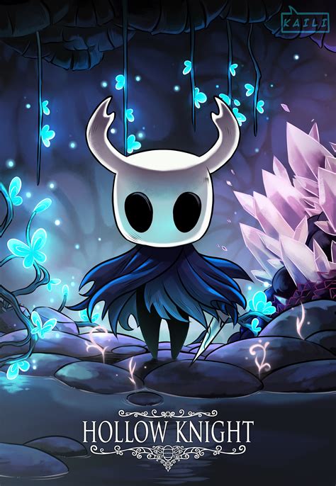 Hollow Knight Youvoix