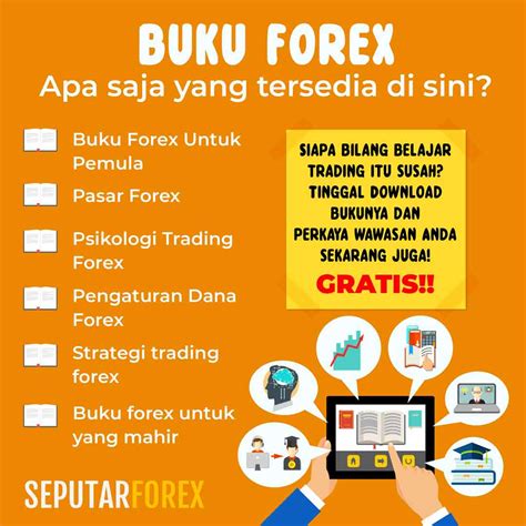 Buku Panduan Belajar Trading Forex UnBrick ID