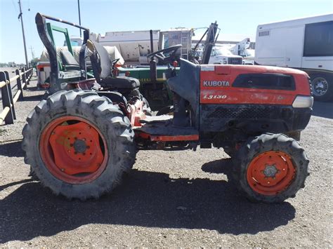 2004 Kubota L3130 For Sale In Cuauhtemoc Chihuahua Mexico