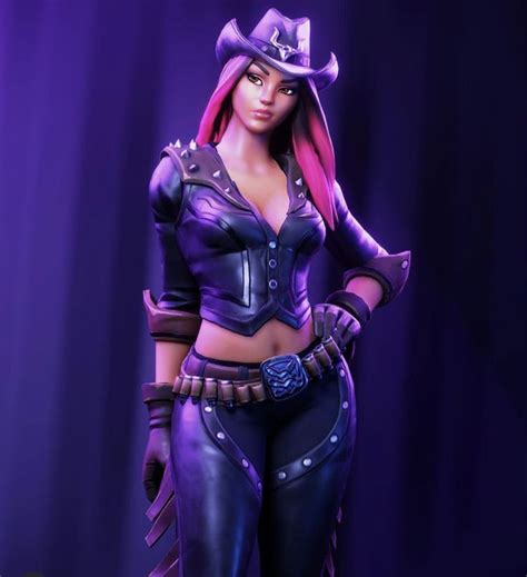 Fortnite Girl Calamity In Gamer Girl Hot Calamity Fortnite