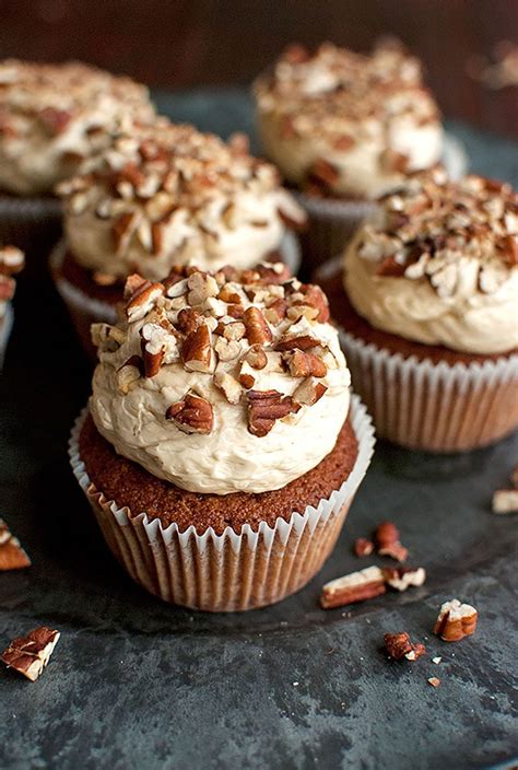 18 Best Fall Flavored Cupcakes And Decorating Ideas Recipes For Easy