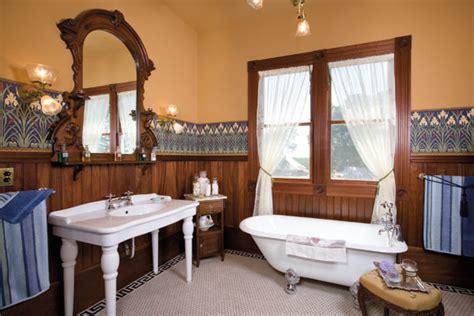If you're looking for bathroom ideas, look no further than houzz. 9 Inspiring Old-House Bathrooms - Old-House Online - Old ...