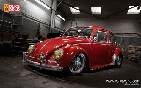 Volkswagen Beetle Wallpapers Wallpaper Cave