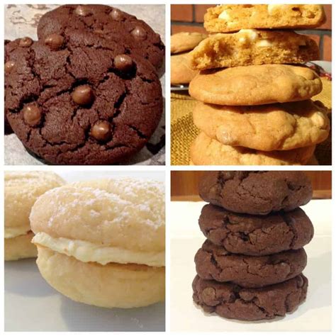 Just A Mums Top Ten Cookie Recipes Just A Mum