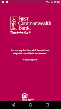 If you're referring to your account of some app, like your facebook account or your youtube account. First Commonwealth Bank APK Download For Free