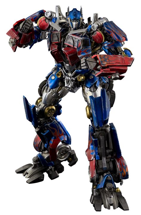 Optimus Prime Transparent By Camo Flauge On Deviantart