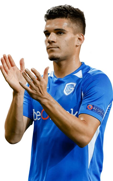 Ianis hagi, 22, from romania rangers fc, since 2020 attacking midfield market value: Ianis Hagi football render - 60064 - FootyRenders