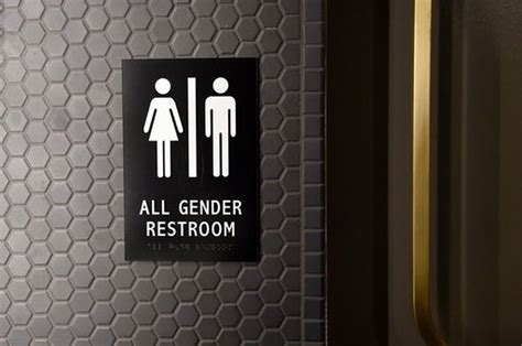 Spectrum Health Is Converting Single Occupant Restrooms In Grand Rapids To Be Gender Neutral