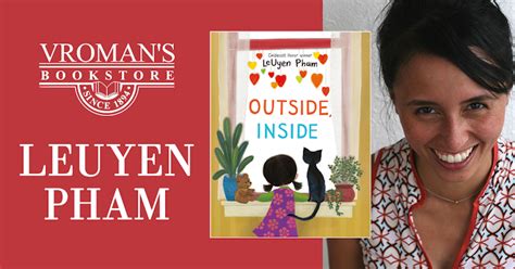 Special Storytime Leuyen Pham Presents Outside Inside Crowdcast