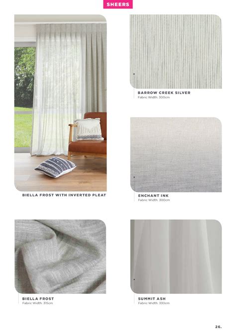 Designers Collection Fabric Range Curtainstudio
