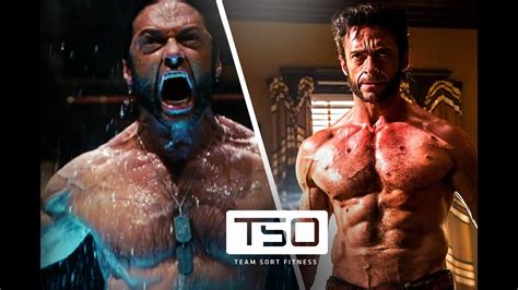 Check spelling or type a new query. Hugh Jackman's Official Workout Routine - YouTube