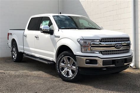 New 2020 Ford F 150 Lariat 4d Supercrew In Morton E14949 Mike Murphy