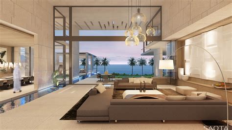 Modern Dream House Mediterranean Style Plans Home Interior Design Ideas