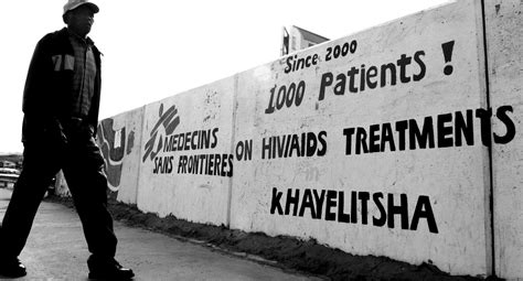Two Hiv Treatment Giants Reflect On 20 Years In Khayelitsha