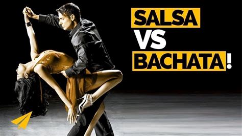 Salsa Dancing The Difference Between Salsa Bachata Merengue