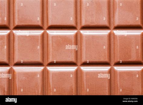 Dark Chocolate Bar As Background Stock Photo Alamy