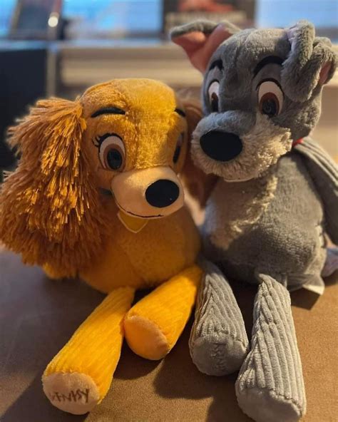 Lady And The Tramp Scentsy Buddies In 2022 Scentsy Lady And The Tramp