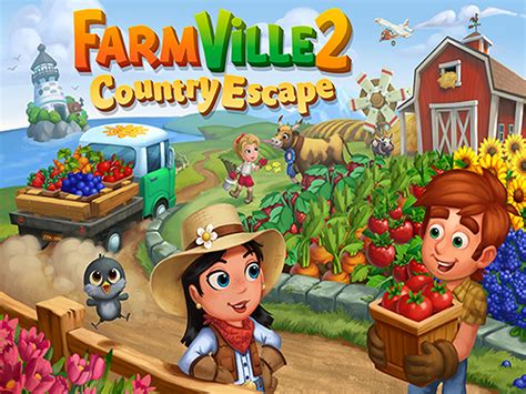 Head to the tropics discover all of the tropical crops and exotic animals that call your island home! FarmVille 2: Country Escape Apk Mod Android ~ Izulaf ...