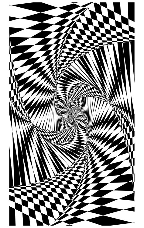 psychedelic bis psychedelic adult coloring pages