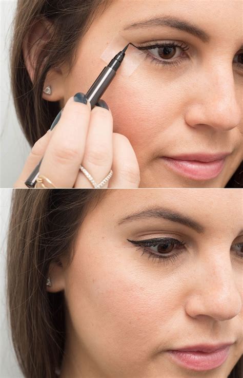 22 Genius Eyeliner Hacks Every Woman Needs To Know Eyeliner Make Up