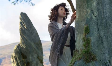 Outlander How Will Brianna And Roger Know If Jemmy Can Time Travel