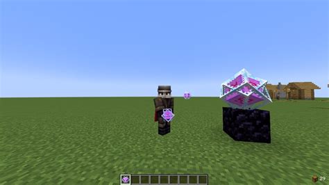 3d End Crystal Texture Pack Compatible 120212011201192119