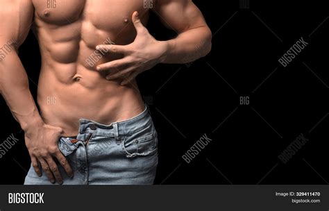 Cropped Image Male Image Photo Free Trial Bigstock