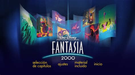 Clasico Disney 38 Fantasia 2000 1999 Latino Dvd5 Clasicotas