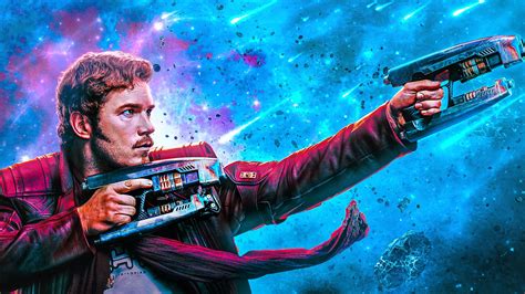 Star Lord Desktop Wallpapers Wallpaper Cave