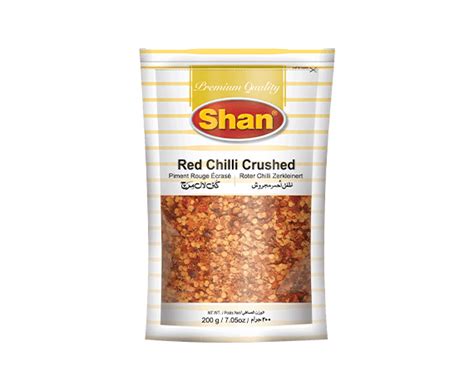 Red Chilli Round Shan Foods Taste Of Authentic Food With A Bite Of