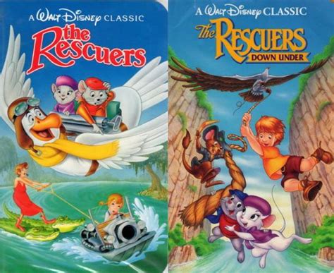 The Rescuers Disney Tv Tropes