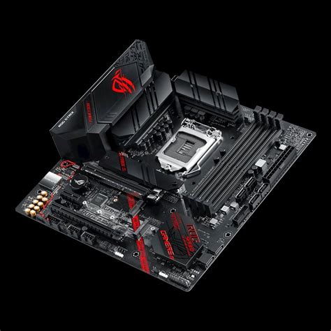 Asus Intel 1200 Rog Strix B460 G Gaming Motherboard Teqfind