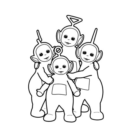 Leuk voor kids teletubbies0011 Harry potter tekeningen, Dingen om