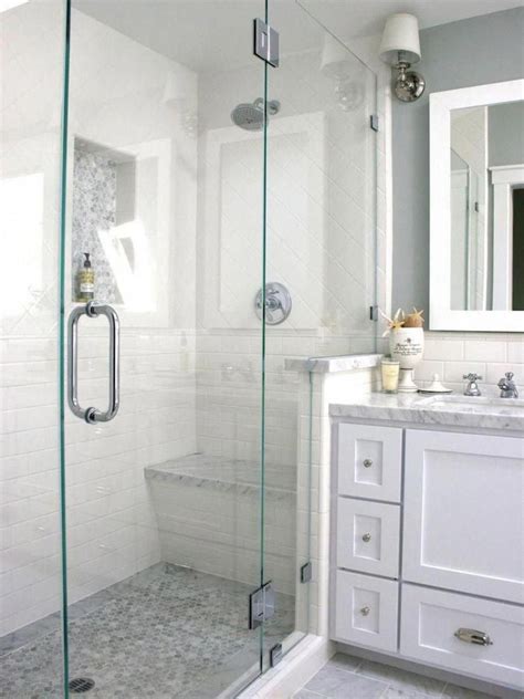 46 Beautiful Bathroom Shower Remodel Ideas Showerremodelideas