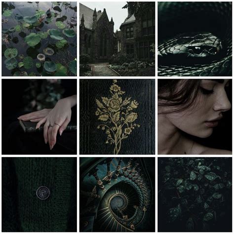 Pin On Slytherin